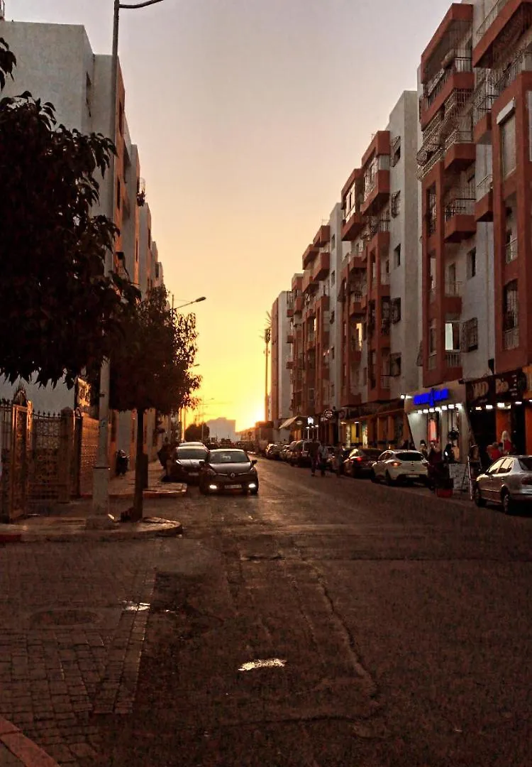 الراحة Apartment Agadir Morocco